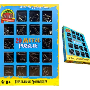 Metal Challenge
