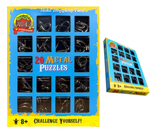 Metal Challenge