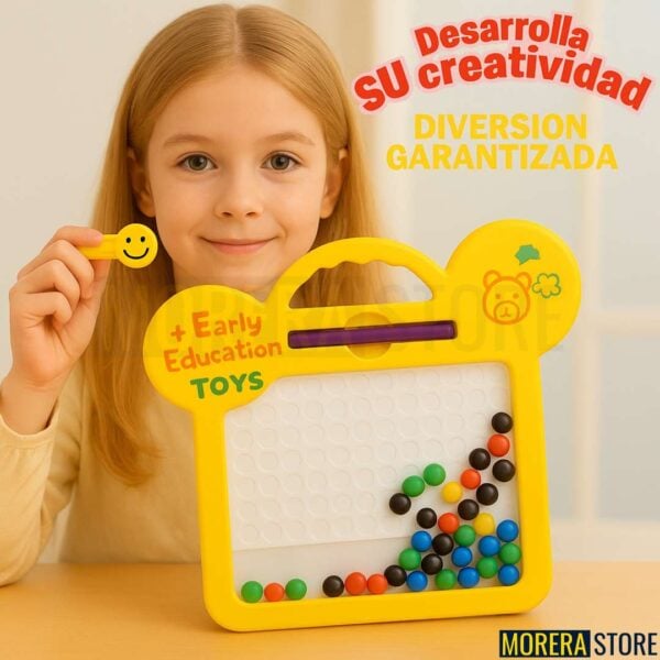 Juego MagicTab