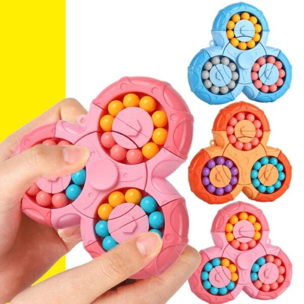 Juego De Puzzle Rompecabezas Triangulo