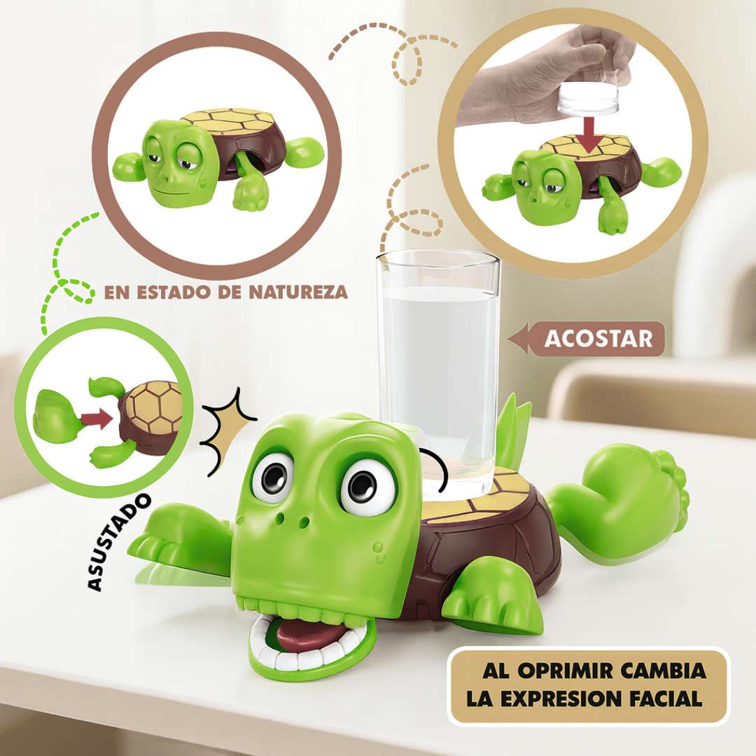 Dimensiones y tamaño del posavasos TurtleLift