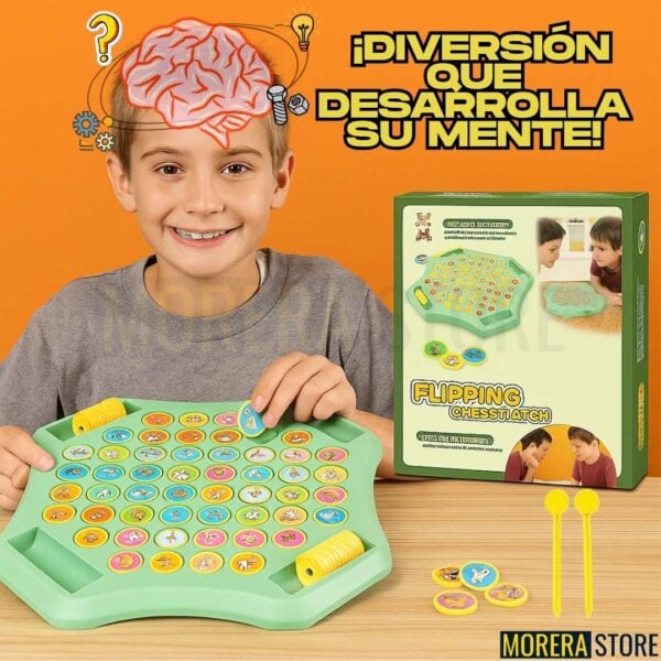 Juego ChesFlip