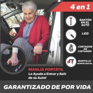 Mango Multifuncional AutoGuard