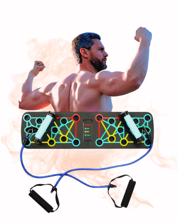 Combo Power Up