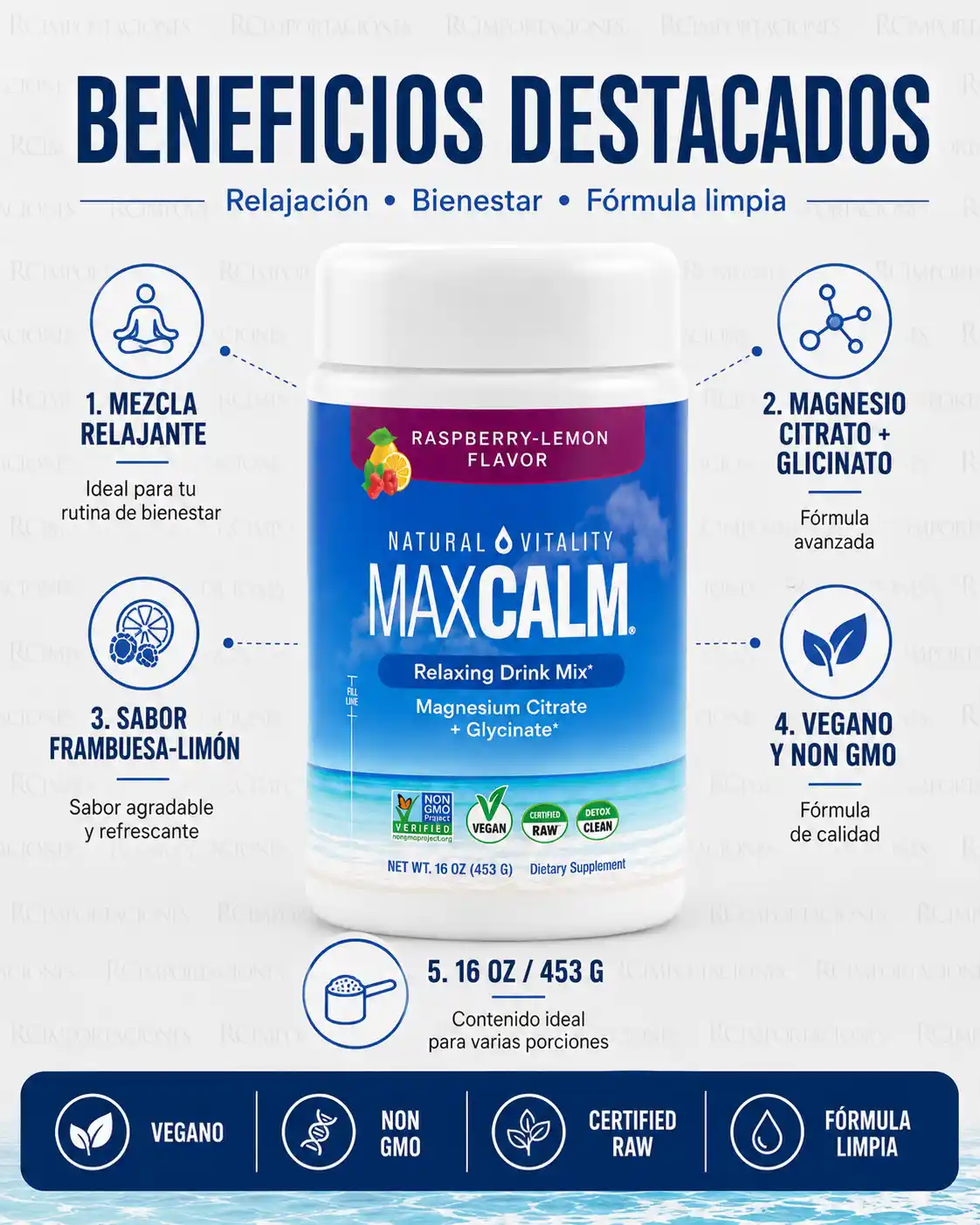 Maxcalm
