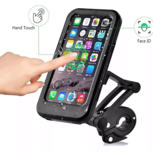 Soporte Celular Moto Impermeable