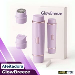 Depiladora GlowBreize
