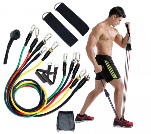 Kit bandas tubulares