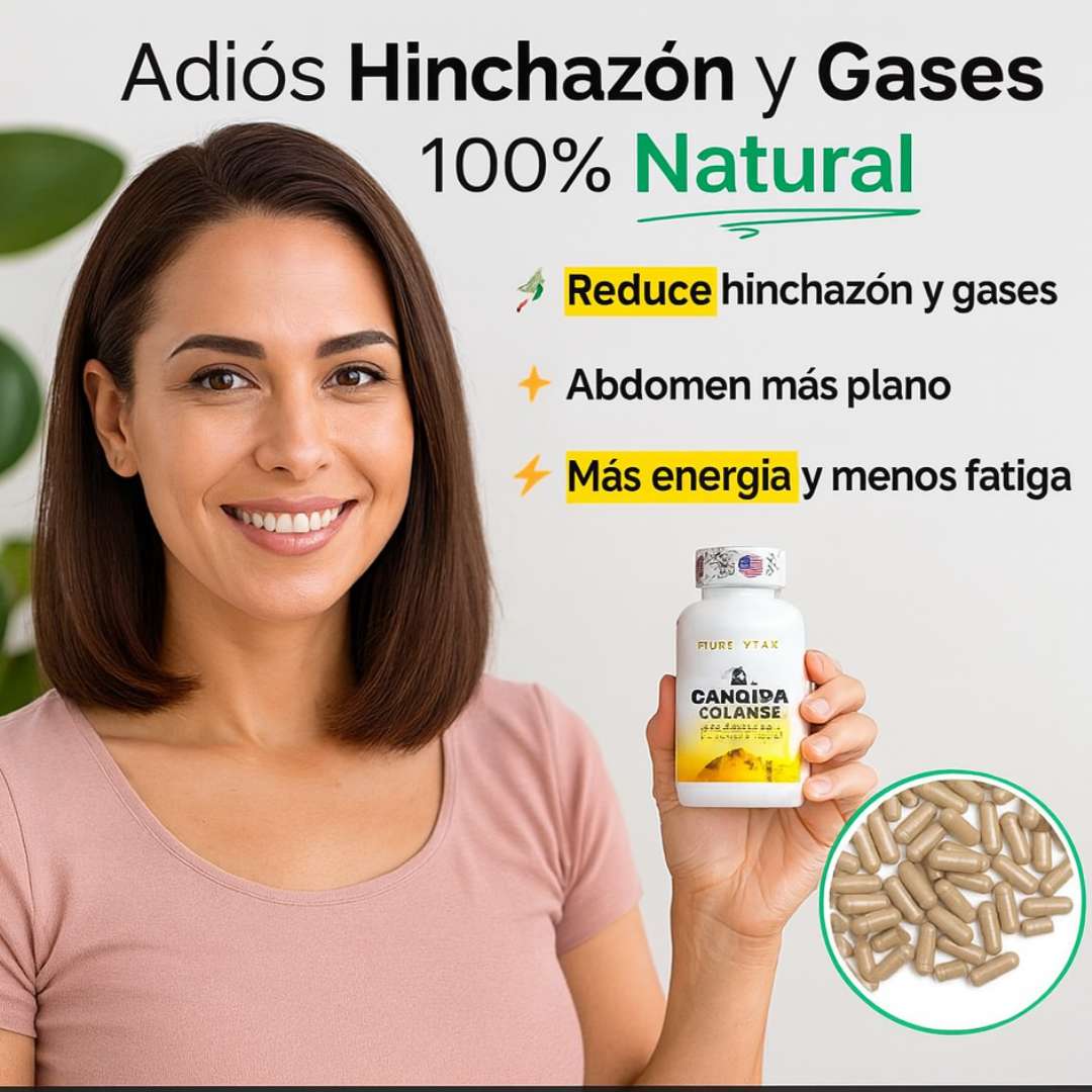 Mujer sonriendo llena de energía al aire libre