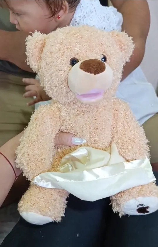 Reseña de cliente sobre CucuTeddy