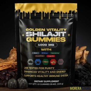Gomitas Shilajit