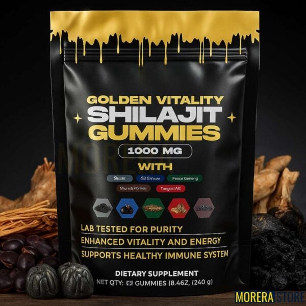 Gomitas Shilajit