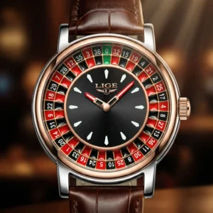 Reloj Lige Casino
