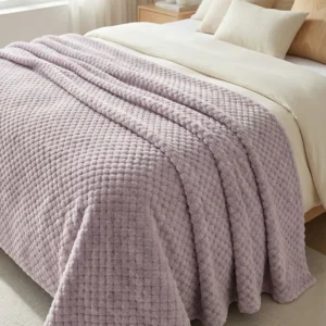 Cobija piel de conejo Plushía