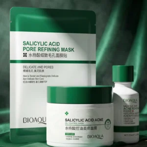 Combo ácido salicílico SaliAcid