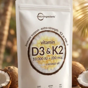 VITAMIN D3 & K3